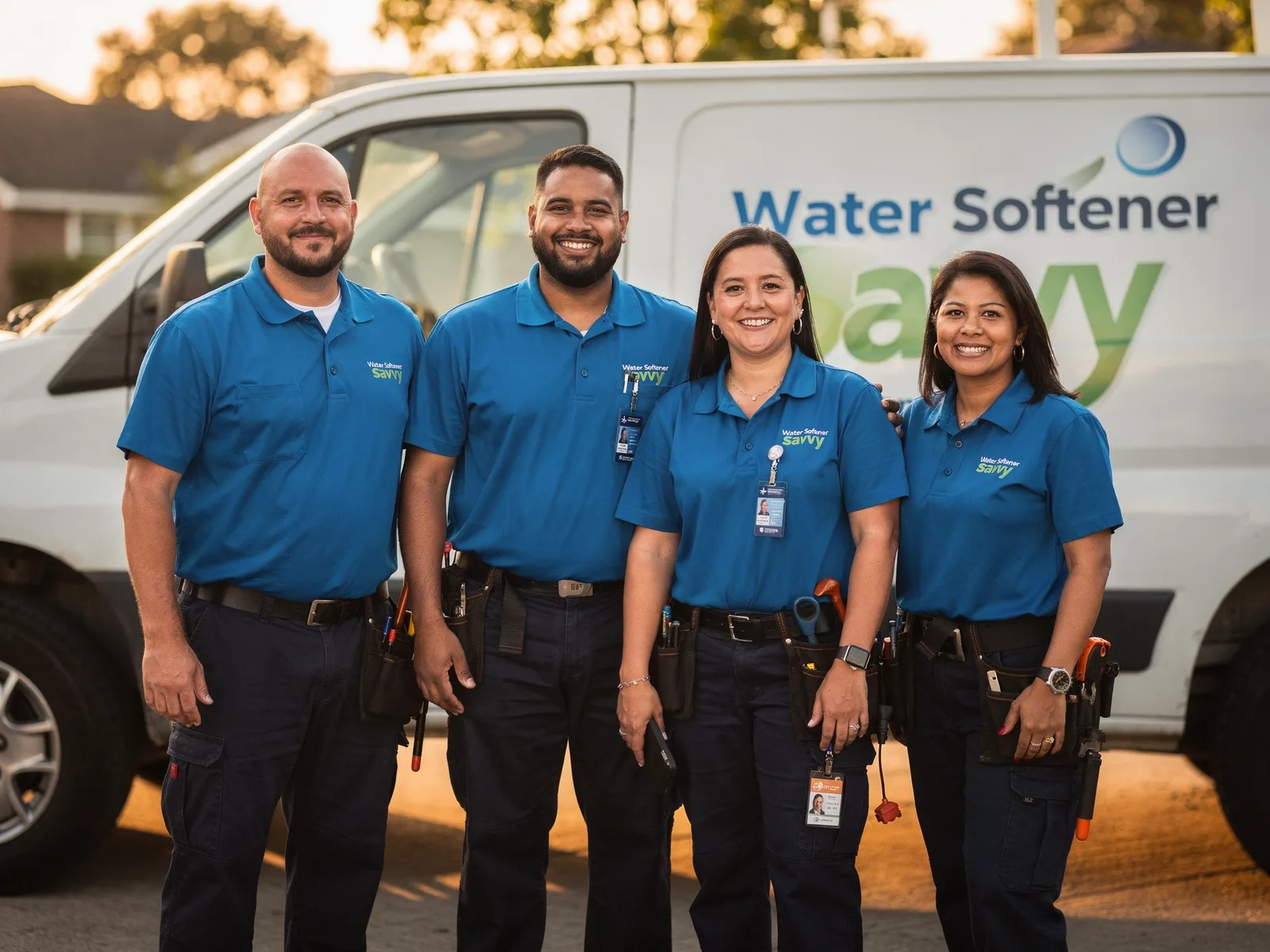 Water Softener Installation company in Goshen, IN